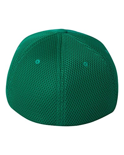 Image of Flexfit Two-Tone Stretch Mesh Fitted Cap Hat