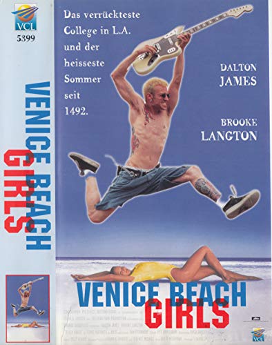 Preisvergleich Produktbild Venice Beach Girls [VHS]