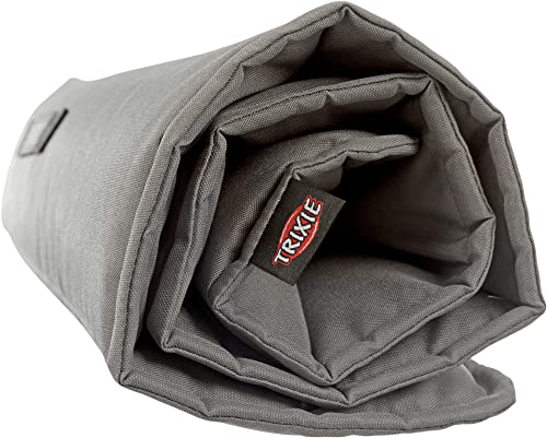 TRIXIE Be Nordic Reisedecke Hooge, 100 × 65 cm, grau - 37170