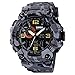 Gosasa Men's Watches Multi Function Military S-Shock Sports Watch LED Digital Waterproof Alarm Watches