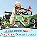 XY-WQ 24 Pack Jeep Rubber Ducks - 3