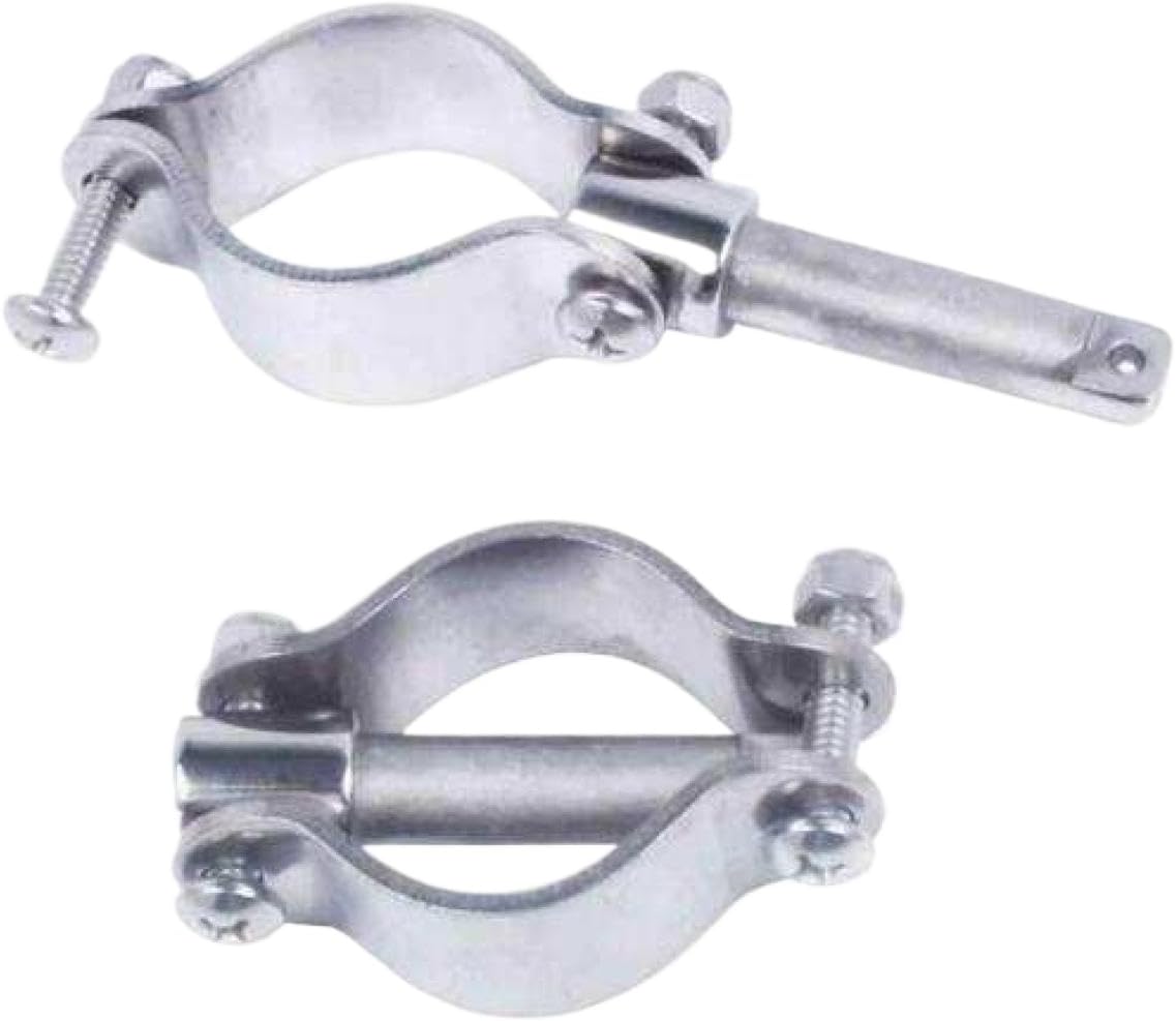 Rowlock Side Mount Boat Oarlock Socket 316 Stainless Steel Compatible with Marine Yacht