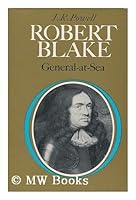Robert Blake; general-at-sea 0844800538 Book Cover