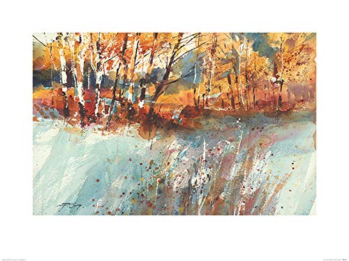 Chris Forsey Art Prints, Multi-Colour, 60 x 80 cm