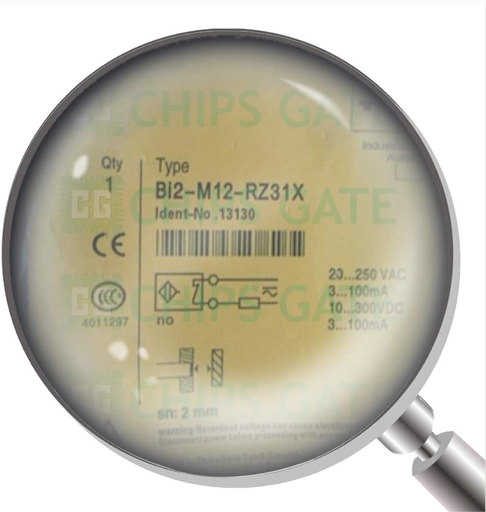 1Pcs Brand New BI2-M12-RZ31X (Bi2M12Rz31X) with Warranty