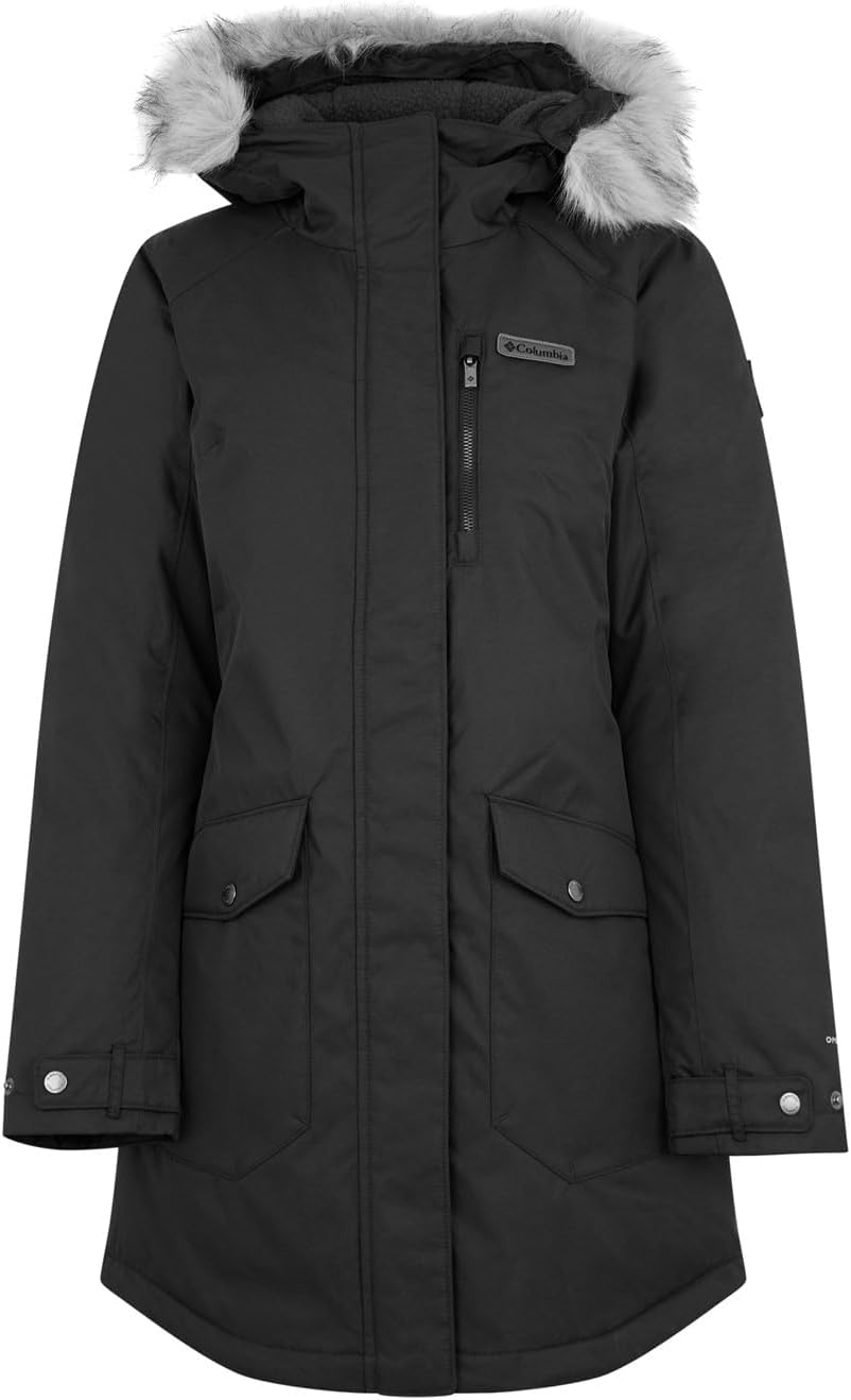 Cappotto invernale da donna Columbia Suttle Mountain™ Long Insulated