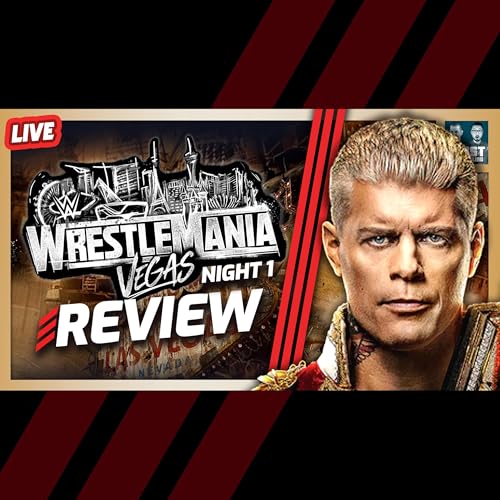 WrestleMania 42 Night 1 Review: Cody Rhodes vs. Randy Orton
