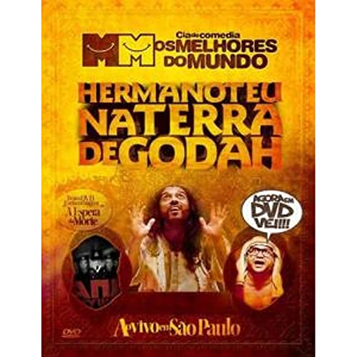 Hermanoteu na Terra de Godah - Bernardo Palmeiro