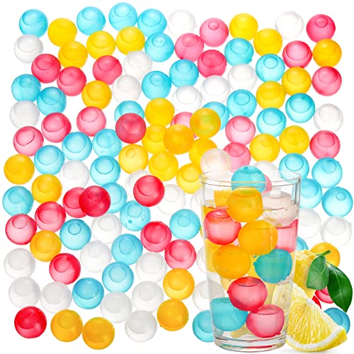 ZOOFOX 200 Pack Reusable Ice Cubes
