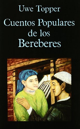 Portada de Cuentos Populares de los Bereberes
