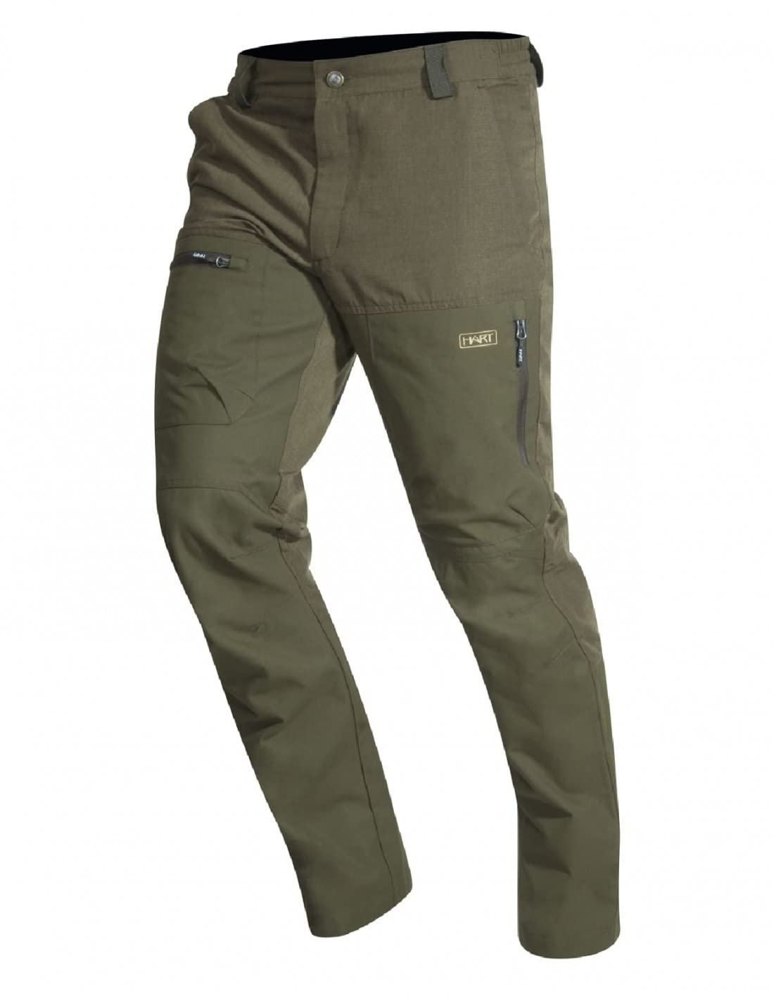 Hart Hunting Pantalón Hart Muguet-t Talla 42 Black