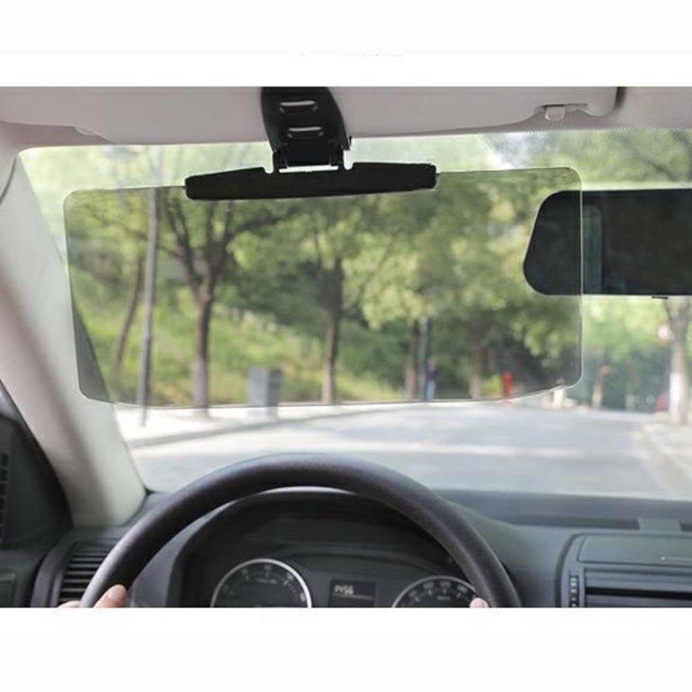 Parasol Extensor Visera Coche,para Toyota Corolla Touring Sports 2019-2022 2023 Antirreflejante y Anti-Ultravioleta Opaco Ajustable Visera Solar para Coche