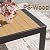 Aeeiua Aluminum Outdoor Patio Furniture Sets, 4 Piece Metal Patio Conversation Sets with Coffee Table with 5 Inch Cushion for Garden Backyard Deck