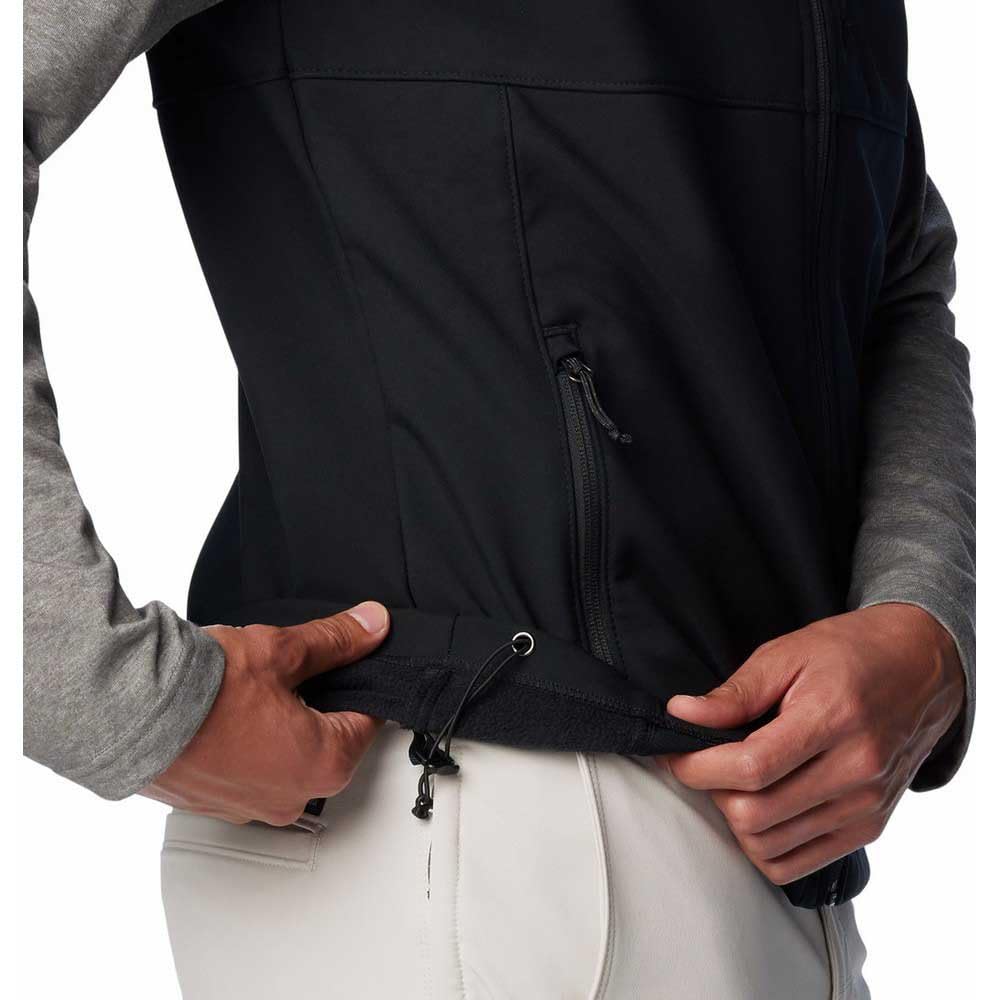 Columbia Ascender Softshell-Weste für Herren