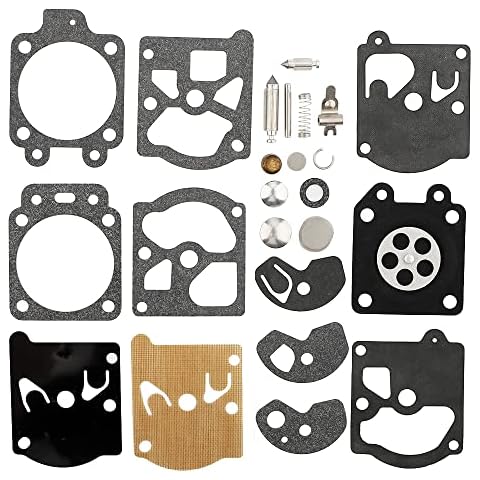 Kit Reconstrucción de carburador K10-WAT para cortacéspedes Cover