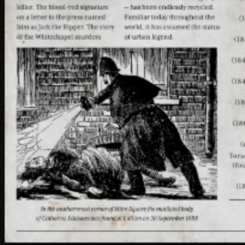 Jack the Ripper - Del 6