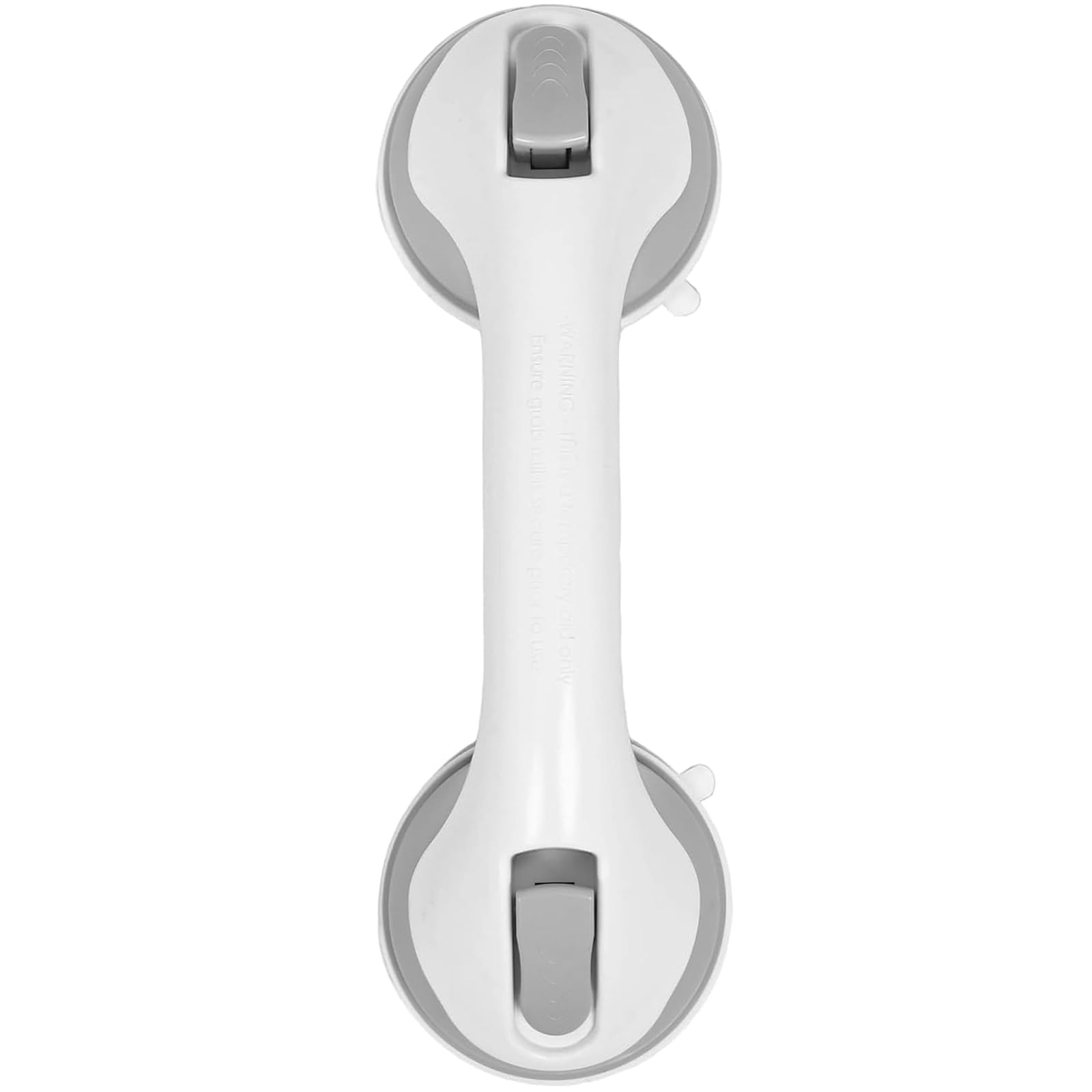 Newthinking Suction Bathroom Grab Rails, Hand Rail for Disabled, Portable Mobility Aids Safety Handle with Suction Cup Fitting, No Fixings Needed for Bathroom, Children and Disability Aids (1 Pack)