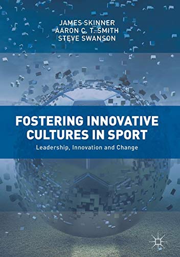 Buy Fostering Innovative Cultures in Sport — BookShops.in