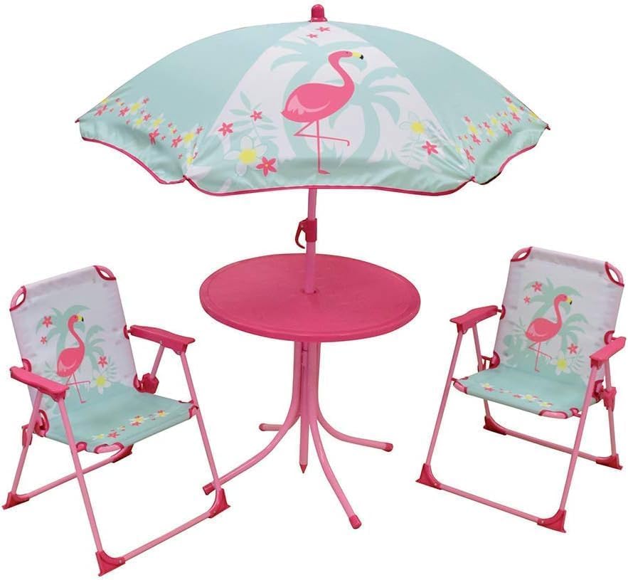 GLOWICK Foldable Chair for Kids, Safe and Stable Foldable Outdoor Camping Single Chair for Beach Use - Lightweight Folding Kids Beach Chair(1Pcs) 2