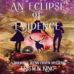 『An Eclipse of Evidence』のカバーアート