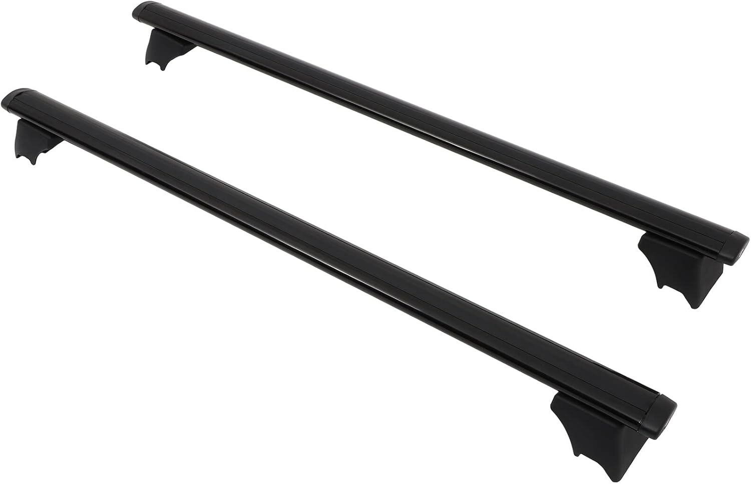 SCITOO Roof Rack crossbars Fit for Jeep Compass 2008-2010,Cargo Carrier Kayak Rooftop Luggage Crossbar,Max Load 165LBS