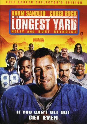 The Longest Yard B002MLM6OI Book Cover
