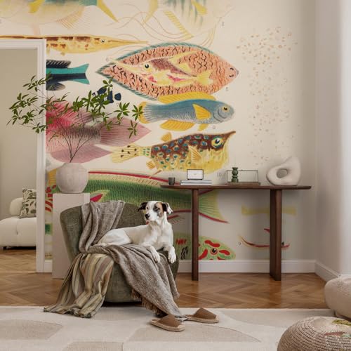 Revêtement mural autocollant pour rénover un mur sans travaux - 3