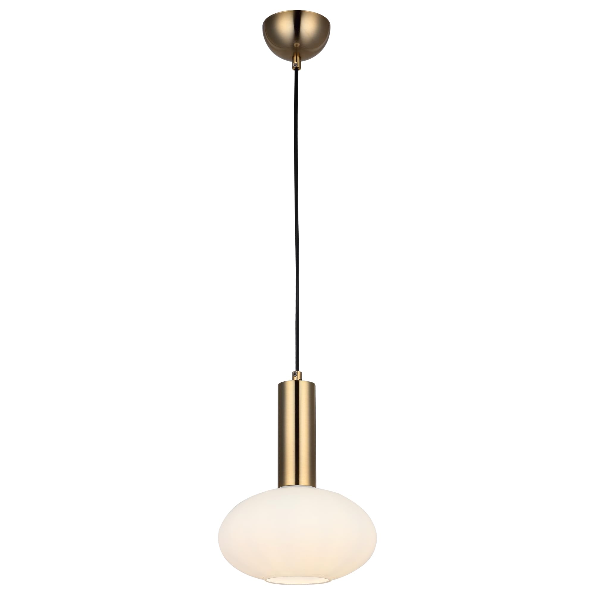 Lucea KADO TEKLİ ANTİK LAK AVİZE 1XE27