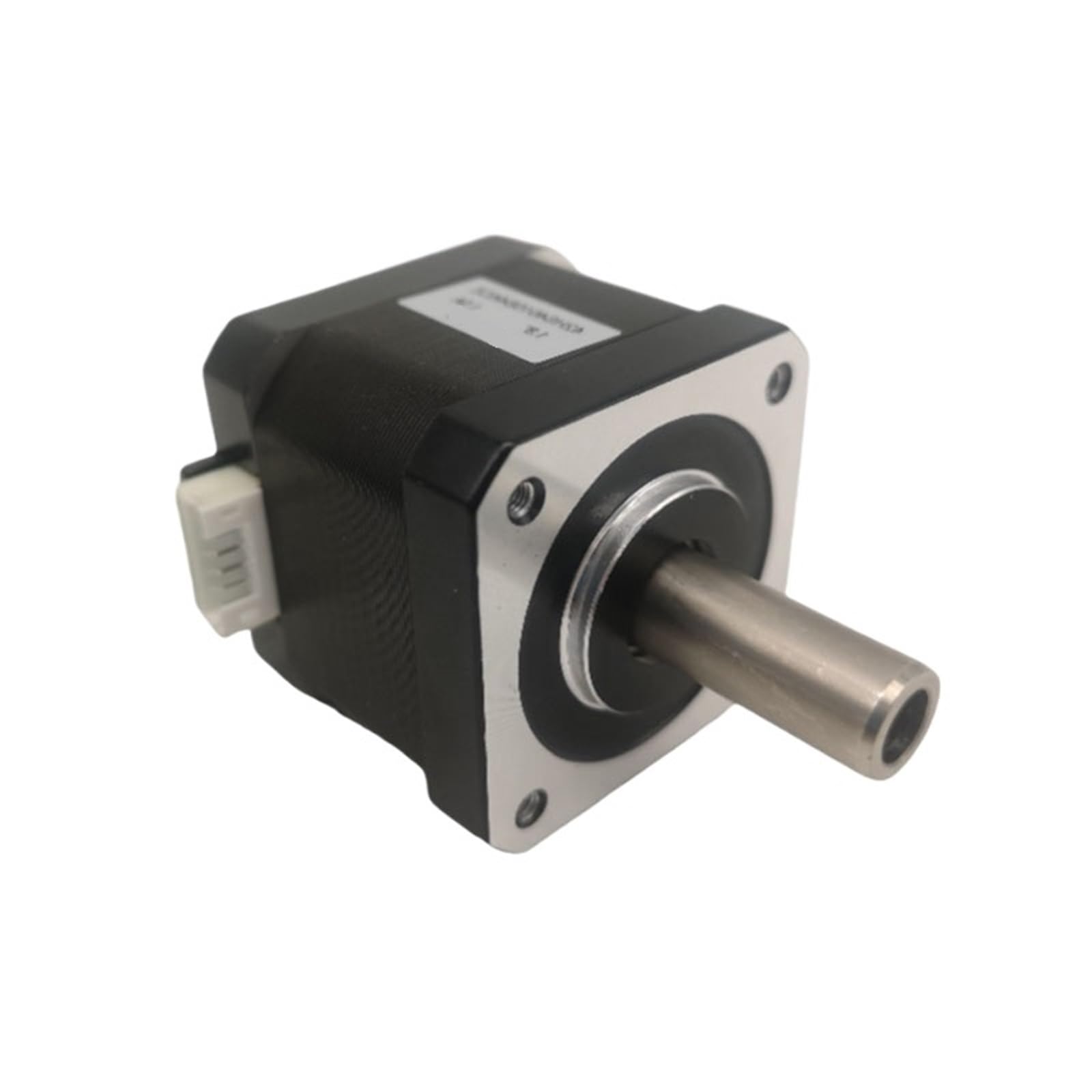 Motor paso a paso Nema 17 de eje hueco de 44 N.CM y doble eje de 1,5 A