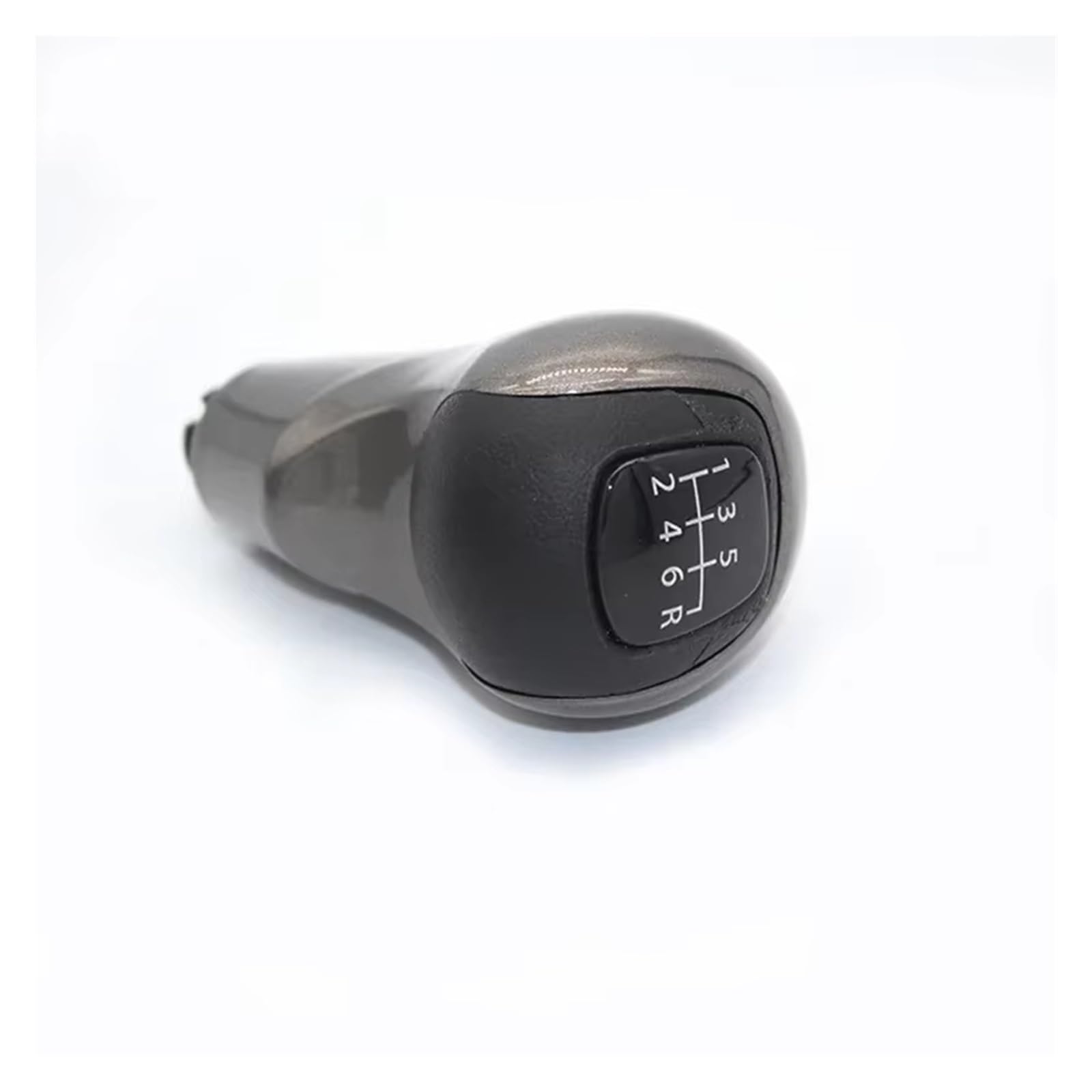 Ghqfrop 6 Speed Transmission Gear Shift Knob 54102-Sna-A01 54102-Sna-A02 For Civic Dx Ex Lx 2006-2011 Manual 5/ Car Gear Shift Knob Car Gear Stick Knob(6 Speed)