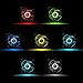 Thermaltake Smart RGB 700W 80+ 256-Color RGB Fan ATX 12V 2.3 Kaby Lake Ready Power Supply 5 Yr Warranty Power Supply PS-SPR-0700NHFAWU-1