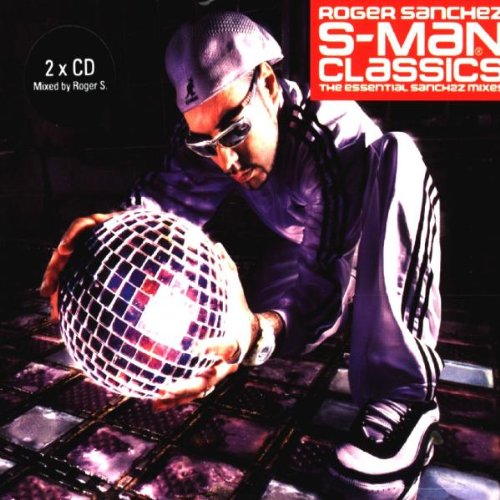 S-Man Classics Essential Sanc [Audio CD]