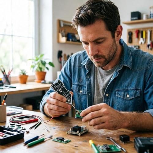 Probador inductor portátil que localiza fallos por inducción sin desmontar cables 2