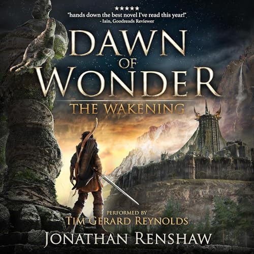 Listen to Dawn of Wonder by Jonathan Renshaw episode artwork