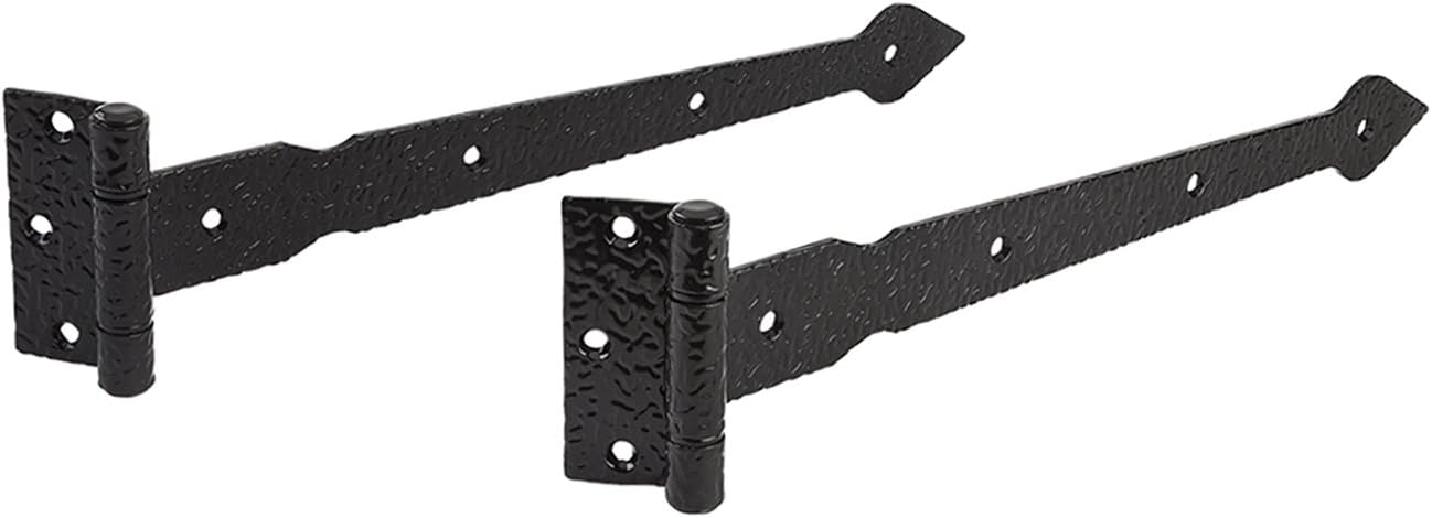 SPEAR T-HINGE 14" BLK (Pack of 1)