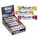 Produktbild Xenofit Unisex Erwachsene Carbohydratgel-display Xenofit Fitness Er, Mehrfarbig, 30x25g - 3-fach sortiert