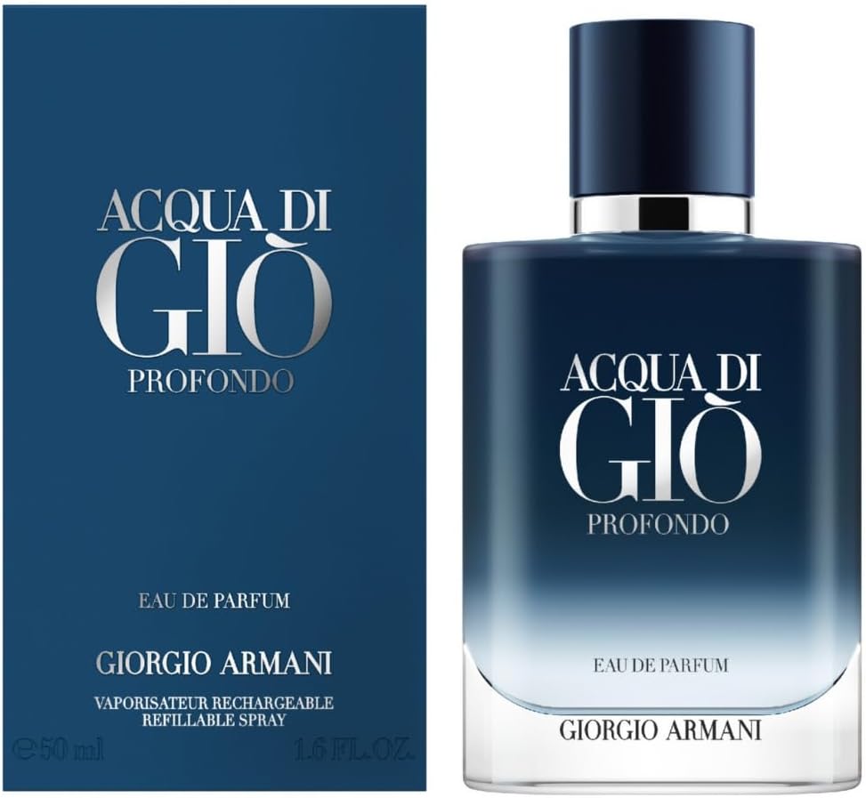Giorgio Armani Acqua di Gio Profondo Eau de Parfum 50ml