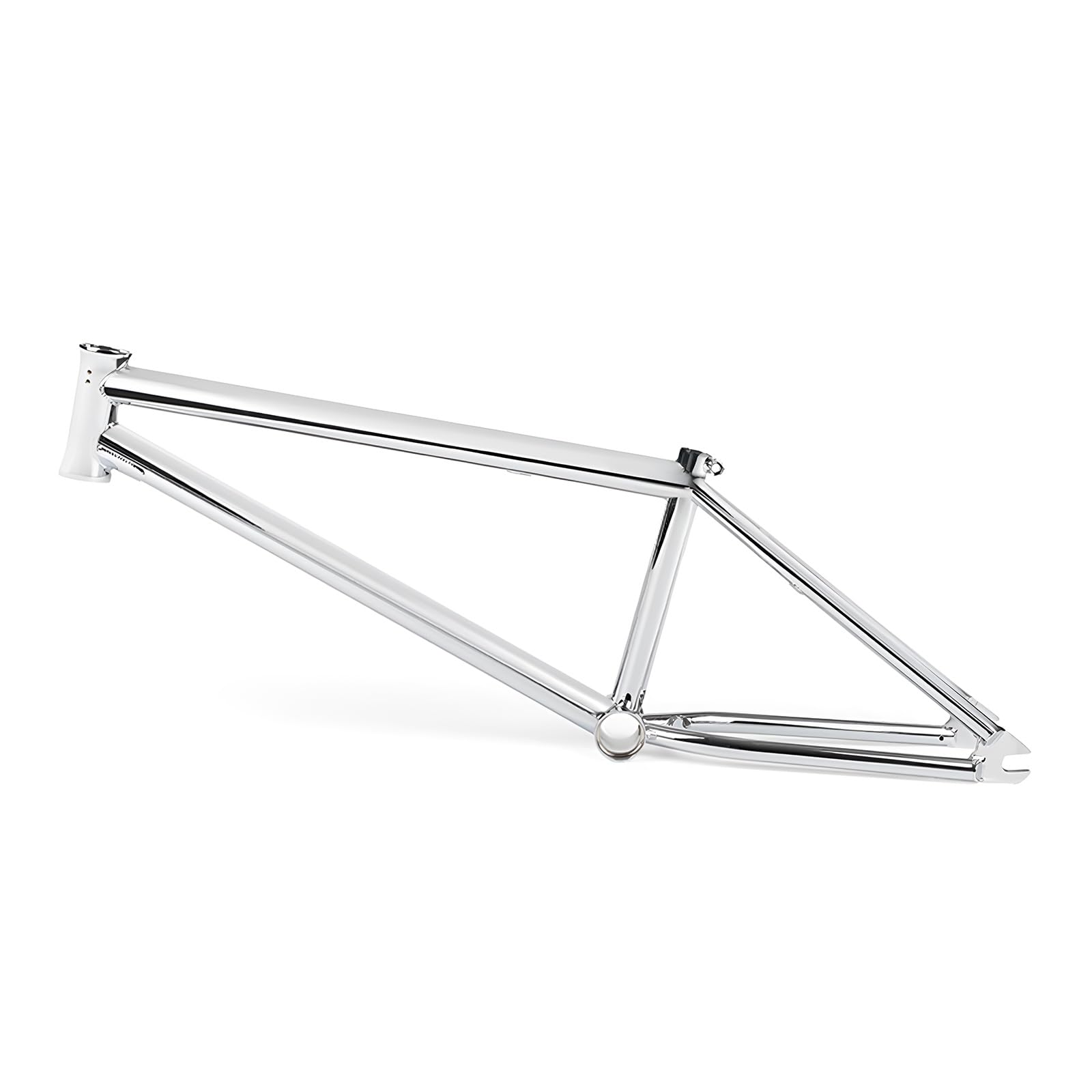Amazon.co.jp: BMXバイクフレーム 20インチ クロモリ製 シングル