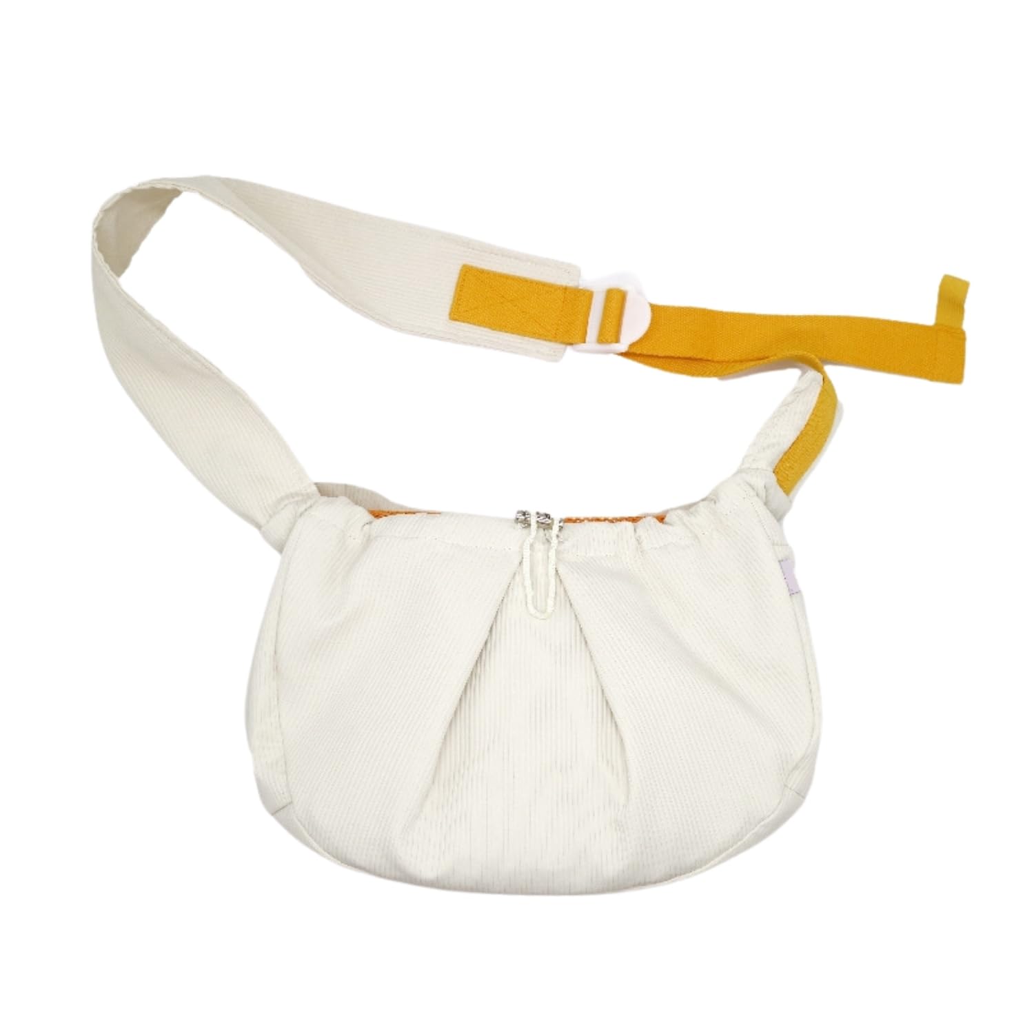 Sac de Transport en bandoulière pour Furet – Sac de Transport pour Animal Domestique avec Sangle réglable Mains Libres – Pochette de Voyage Souple pour Petits Animaux – Sac à Dos Avant pour Furet