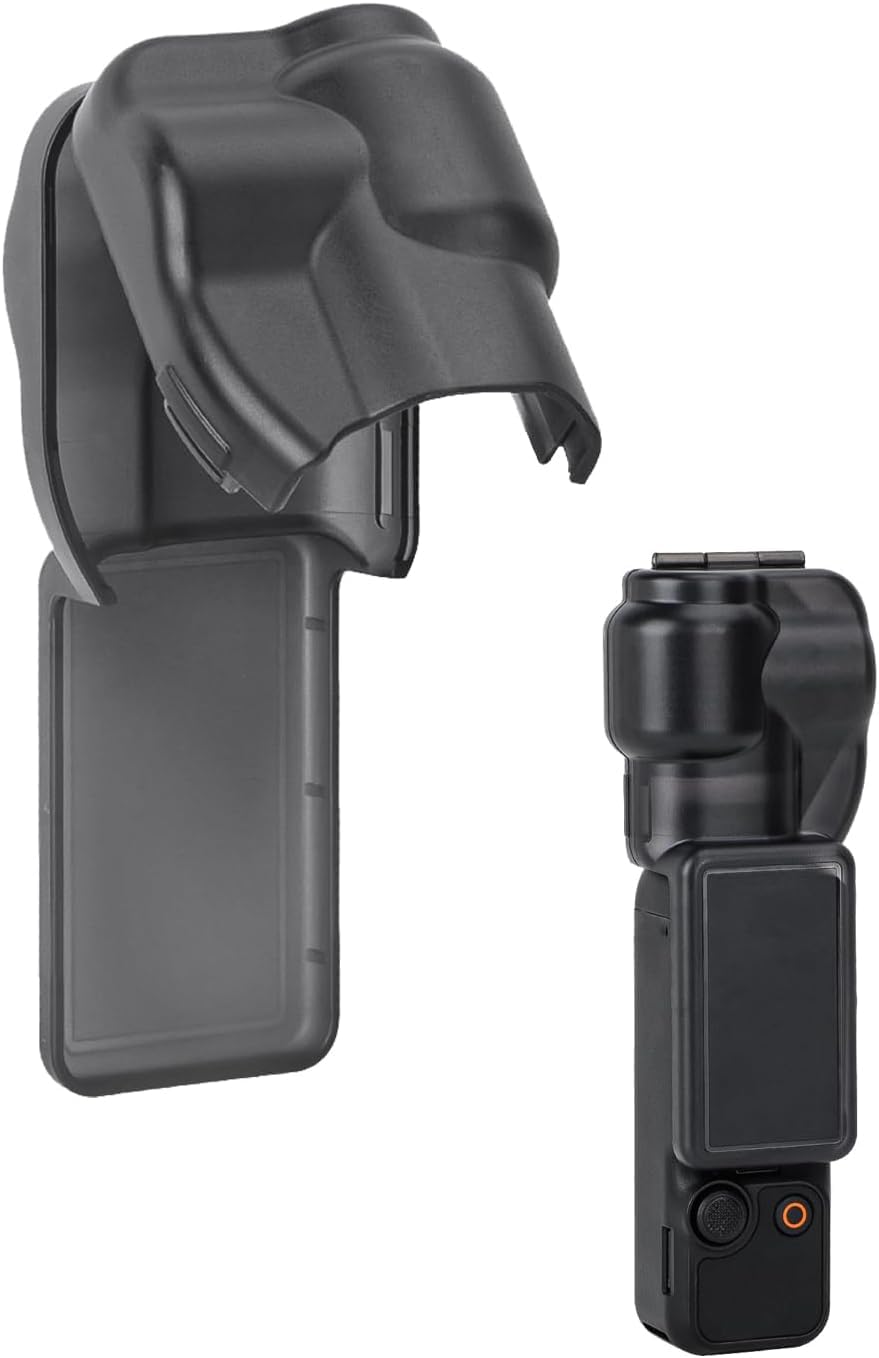 Elfog Sunny-Life Gimbal Cover Camera Lens Protector Cap Compatiable for DJI Osmo Pocket 3 Handheld Camera Lens Screen Protector Guard Protection for Osmo Pocket 3 Accessories (B0CY8Y4MW2) Amazon Price History, Amazon Price Tracker