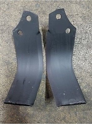 1 Each LH & RH Tiller Tines for First Choice Tiller RT10 Series BRT-149/BRT-150
