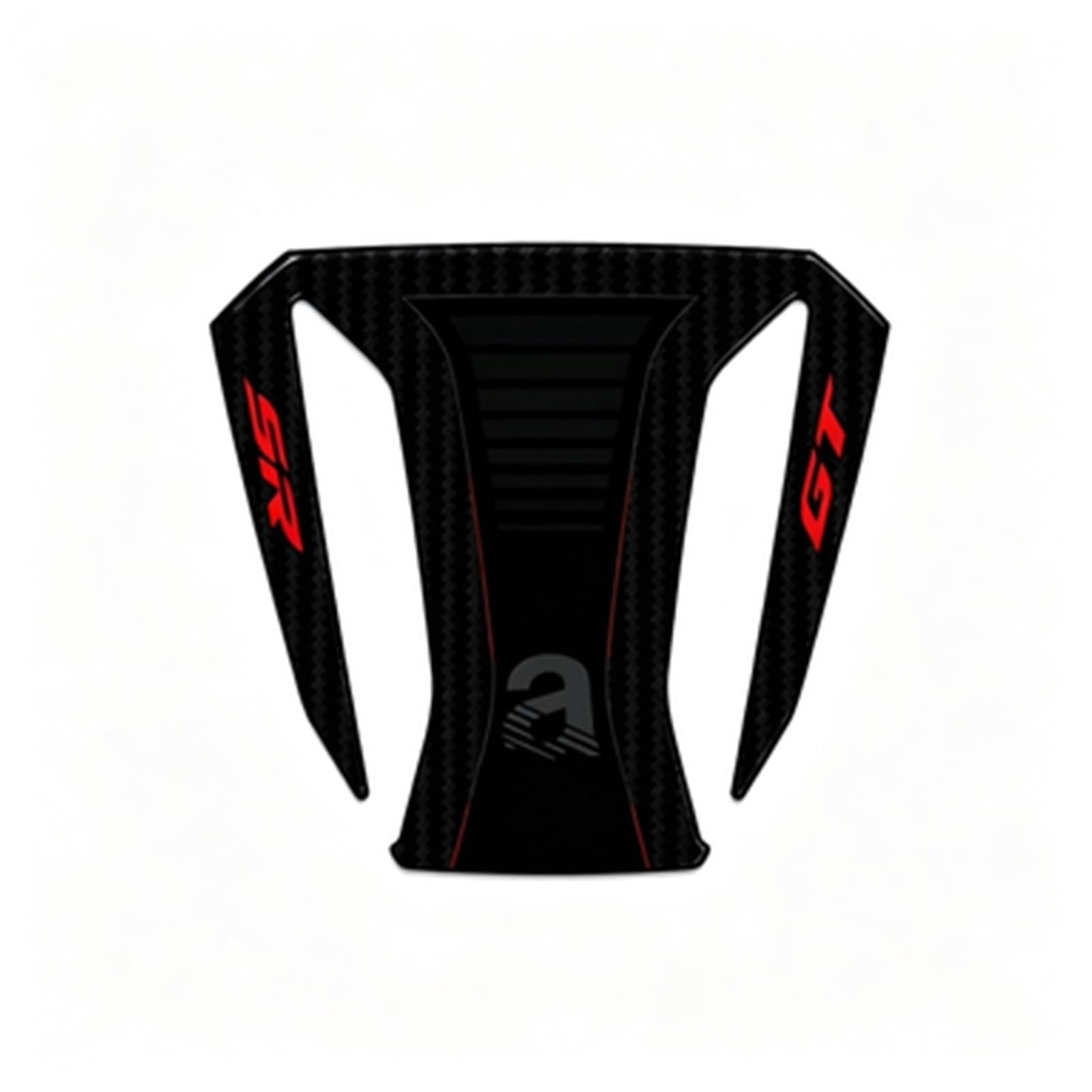 Motorcycle Accessories Tank Pad Sticker Protection Kit for Aprilia SR GT 125 200 2022-2025 Tank Sticker(Color1)