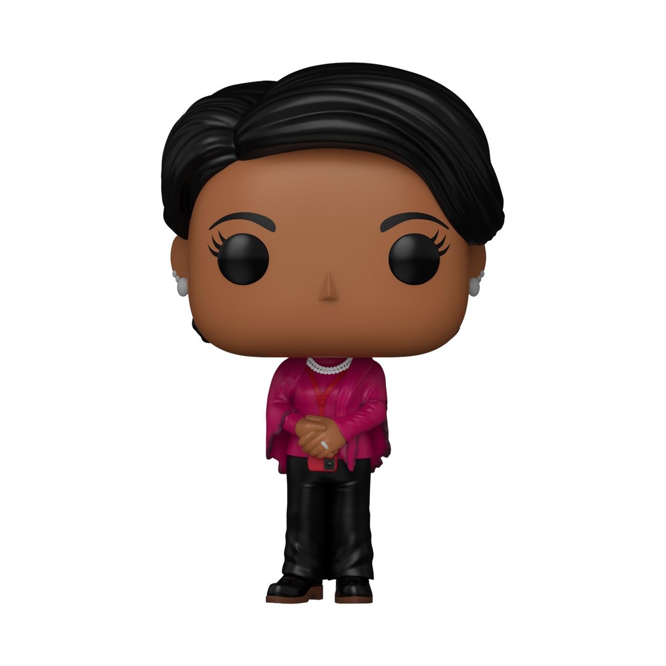 Funko Pop! TV: AE, Barbara Howard, Abbot Elementary, Vinyl Collectible Figure, Gift Idea, Official Merchandise - Image 2