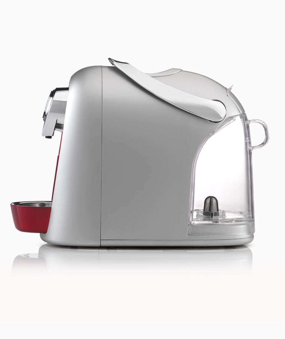 Caffitaly Espresso Machine - Red, S04: Buy Online at Best