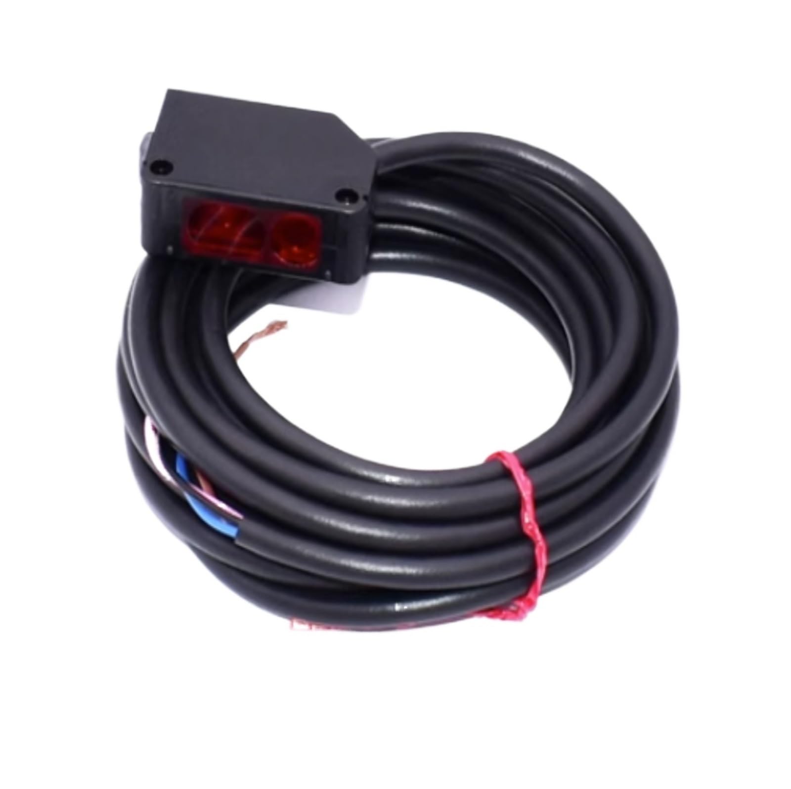 Sensor fotoeléctrico CX-481 para automatización de puertas y control de paso en almacenes