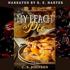Couverture de My Peach of the Pie
