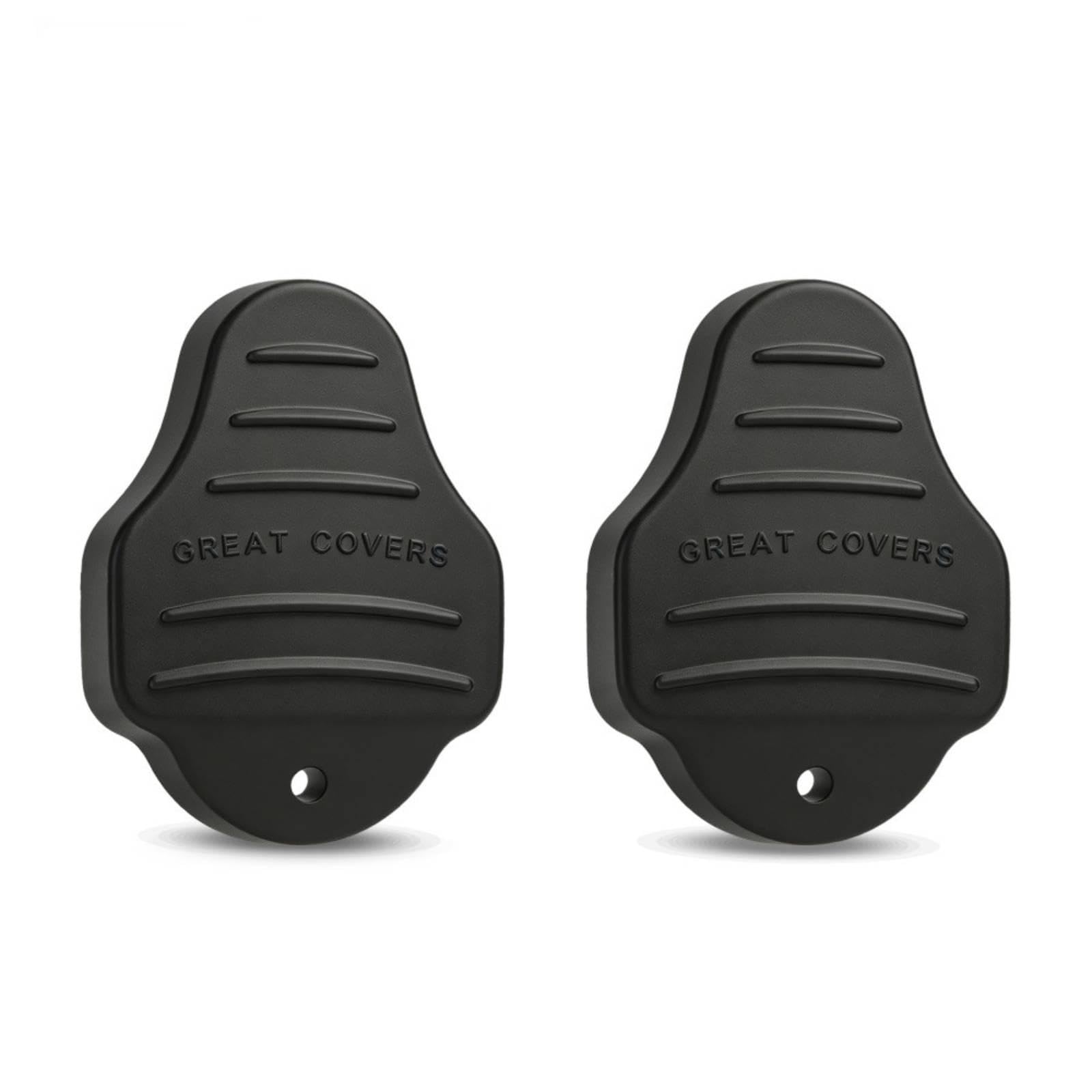 Road Bicycling Shoe Cleat Cleat Protector Cleat Protection Cover Guarding Accessory for Cyclists, Commuters, Walking, Storage, Travel-image-36