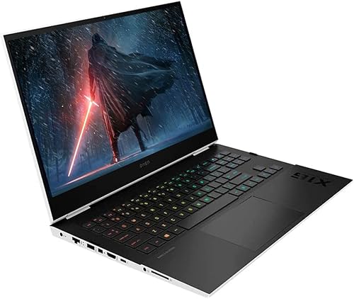 Miniatura 2 de 2022 HP OMEN 161 pulgadas QHD 165Hz - Laptop para juegos 11 Intel Core i7-11800H 64 GB de RAM 2 TB PCIe SSD teclado retroiluminado gráficos GeForce