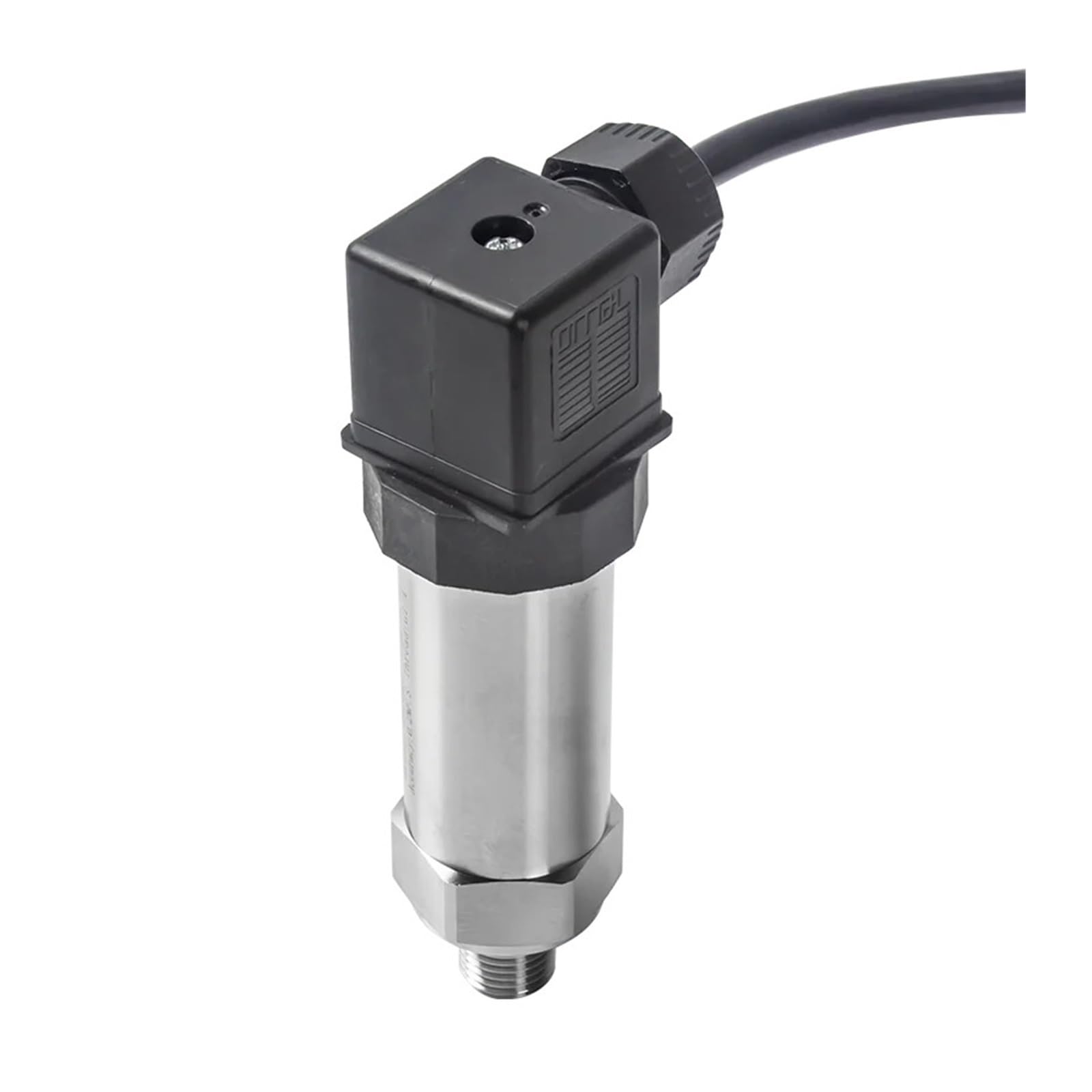 1 Sensor de presión hidráulica con Salida de 4-20 mA y transmisor Modbus (0,2 Bar, 1 Bar, 50 Bar, 100 Bar, 150 Bar). Compatible con Tanques de Agua, Aceite y Gas.(0-10v Output,0-10bar)