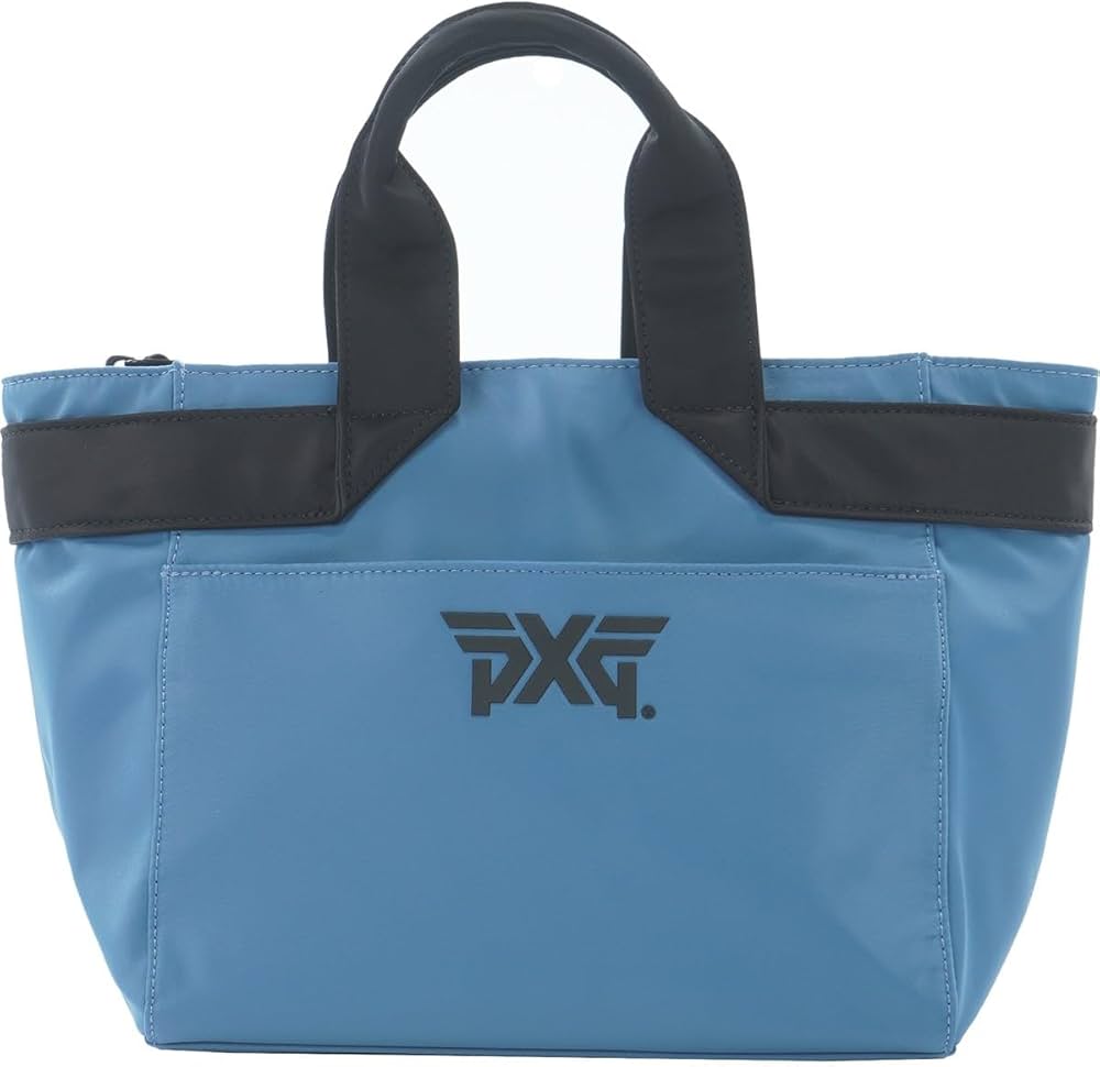 pxg ラウンドバック Amazon | [ピーエックスジー] Golf Cart Tote Blue ゴルフ用ラウンド